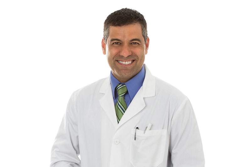 Meet John E. Smith DDS in Tarzana