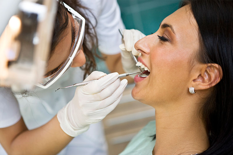 Dental Exam and Cleaning in Tarzana